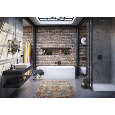 Villeroy & Boch Omnia architectura bad 160x70cm wit