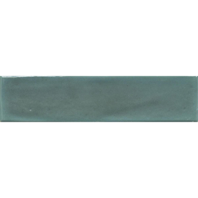 Cifre Ceramica wandtegel - 7.5x30cm - Rechthoek - 8.6mm - Opal Emerald