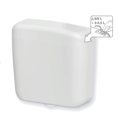 Go by Van Marcke Carat 2 opbouwreservoir L 425x145x40 cm kunststof