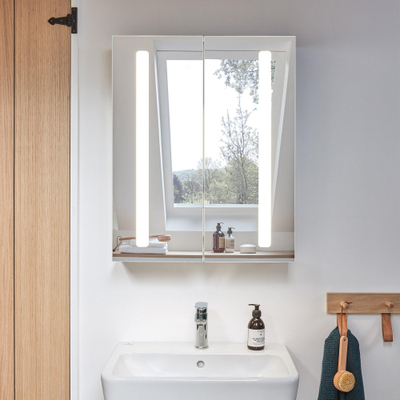 Villeroy & Boch O.novo sifonkap ceramic+ wit