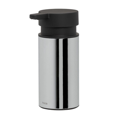 Tiger Noon Zeepdispenser vrijstaand Chroom 5.5x13x8cm