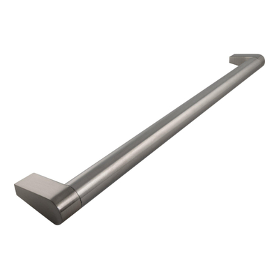 BRAUER Meubelgreep opbouw model F 320 mm aluminium