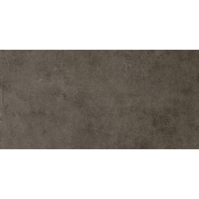 Atlas Concorde Solution wand- en vloertegel - 29.6x59.5cm - 8mm - gerectificeerd - antislip - met antislip - Betonlook - Antraciet