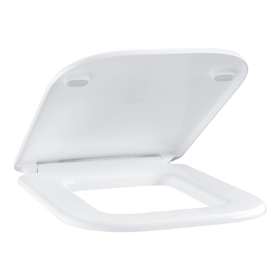 GROHE Bauedge ceramic wc-zitting soft close alpine wit