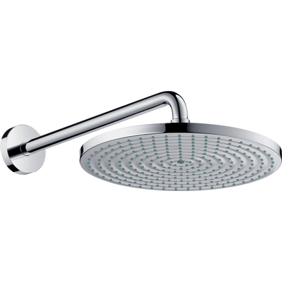 Hansgrohe Raindance Air hoofddouche 300 1/2 met douchearm 38cm chroom