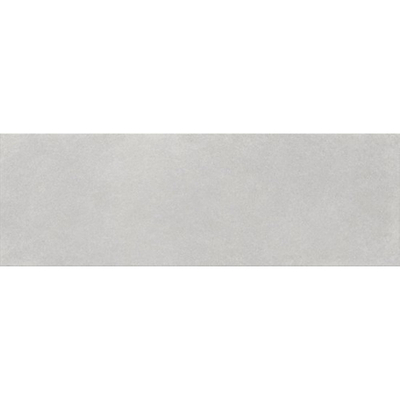 Roca Weekend Wandtegel 30x90cm 10mm gerectificeerd witte scherf Gris