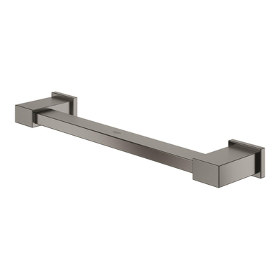 GROHE Essentials Cube Handgreep - 40cm - brushed hard graphite