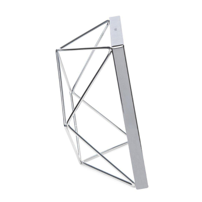 Umbra Prisma fotolijst 7x15x15cm staal chroom