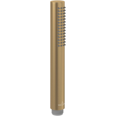 Villeroy & Boch Verve Showers Handdouche Rond - Brushed Gold (goud)
