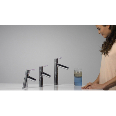 Hansgrohe Talis Ss wastafelkraan 80 chroom