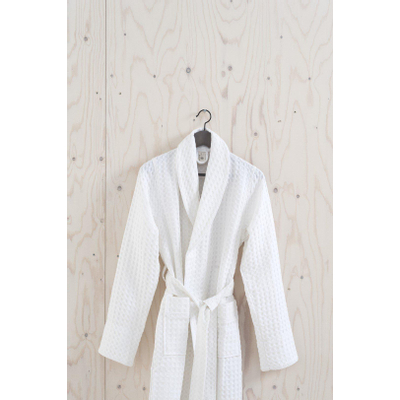 Aquanova Viggo Badjas L Wit