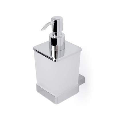 Wiesbaden Eris zeepdispenser chroom SHOWROOMMODEL