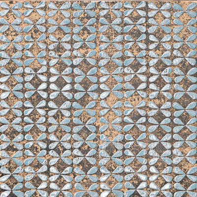 Serenissima Studio 50 Decortegel 30x30cm 10mm gerectificeerd porcellanato Grey