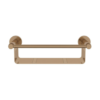 Haceka Kosmos Flaconhouder Geborsteld Koper