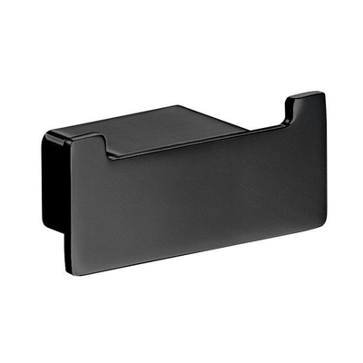 Emco Loft Dubbele Haak Zwart