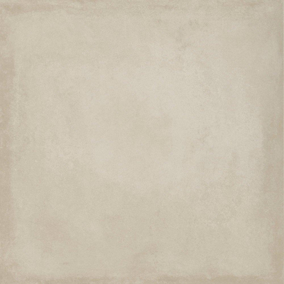 Baldocer Ceramica Grafton Ivory wand- en vloertegel - 60x60cm - 10mm - Vierkant - gerectificeerd - Betonlook - Beige mat OUTLETSTORE