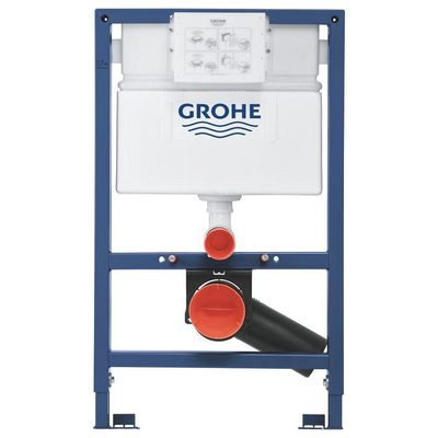 GROHE Rapid SL inbouwreservoir - laag 82cm
