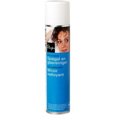 Plieger spiegelreiniger met anti condens werking 250ml SHOWROOMMODEL