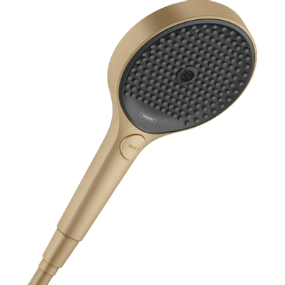 Hansgrohe Rainfinity handdouche 13cm 9L brushed bronze