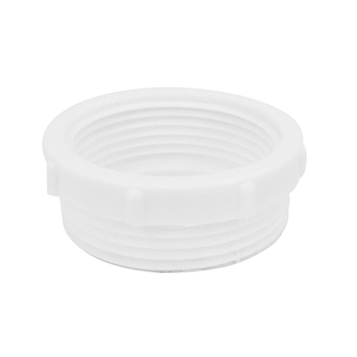 Riko Verloopring 1 1/2" buiten X 5/4” binnen kunststof wit