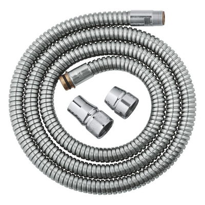 GROHE Metaflex - 140cm - chroom