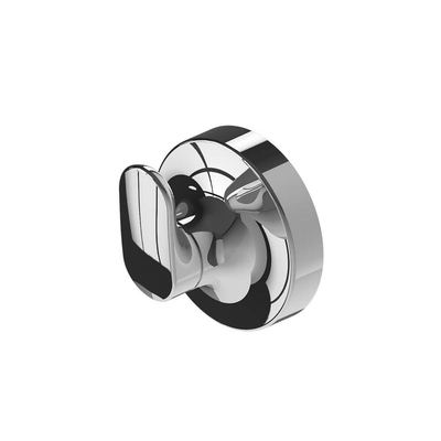 Geesa Tone Handdoekhaak groot Chroom