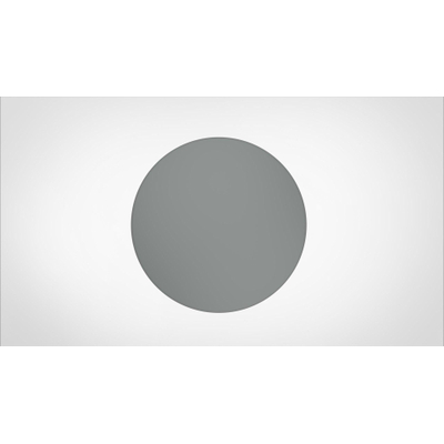 Arcqua pop-up waste wastafel 1 1/4 universeel mat grijs