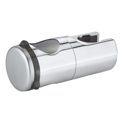 F GROHE Dual glijstuk voor Dual glijstang 28620 en 28621 chroom matchroom