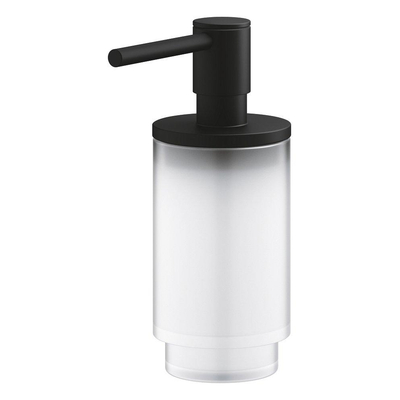 GROHE Selection Zeepdispenser - 120ml - staand - phantom black