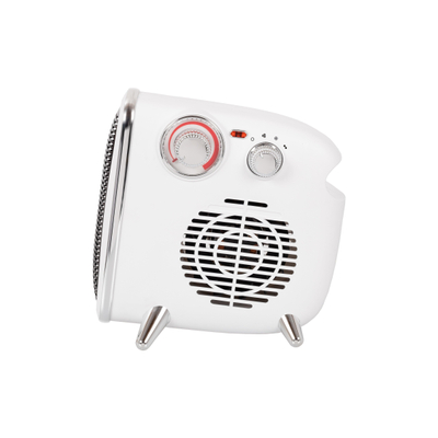 Eurom B-4 1800 Ventilatorkachel Retro Design 1800watt Wit