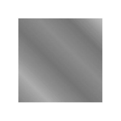 Plieger Tiles 3mm tegelspiegel per 6 stuks met kleefstrips 15x15cm zilver