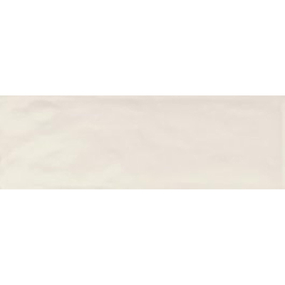Ragno Brick glossy Wandtegel 10x30cm 7.5mm witte scherf Beige