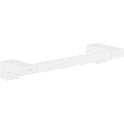 Hansgrohe Addstoris greep voor douchedeur mat wit