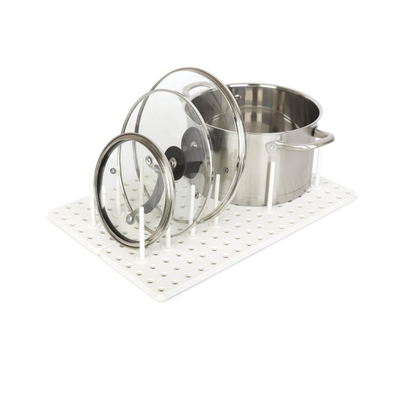 Umbra Peggy ladeverdeler 55x15x10cm Polystyreen Wit