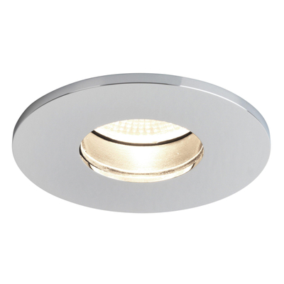 Astro Obscura Round LED IBS IP65 2700K chroom