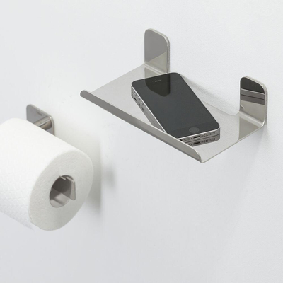 Tiger Colar Planchet 18cm RVS gepolijst 18x5x10.1cm