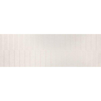 SAMPLE JOS. Storm Decortegel 40x120cm 10.8mm gerectificeerd White