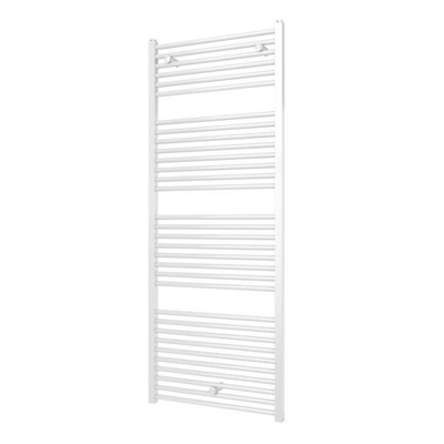 Plieger Quadro designradiator horizontaal 1535x600mm 886W wit