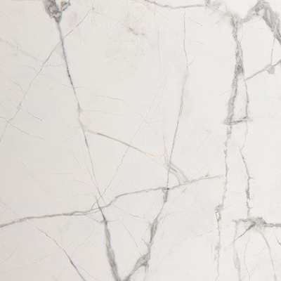 Vtwonen tegels Classic 100175 Vloertegel 740X740 White Light 10mm Mat Ret.R10