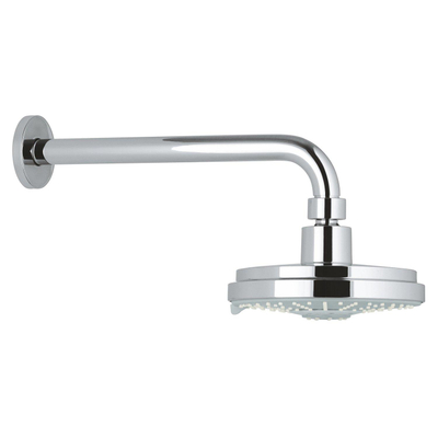 GROHE Rainshower Cosmopolitan 160 Hoofddouche - 16cm - 4 straalsoorten - chroom