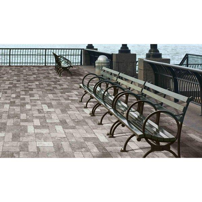 SAMPLE Cir New York Vloer- en wandtegel 10x20cm 10.5mm R10 porcellanato Wall Street