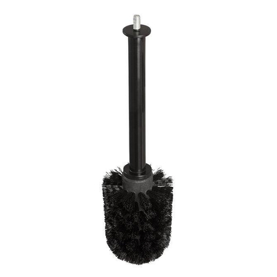 Geesa Hotel borstelkop met connector zwart
