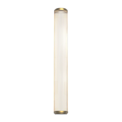 Astro Versailles 600 LED Wandlamp 61x8x8cm IP44 verlichting geintegreerd mat goud