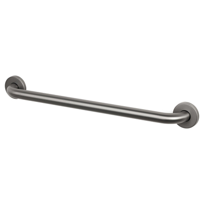 Haceka Kosmos Comfort Wall Badgreep - 60cm - gebogen - graphite