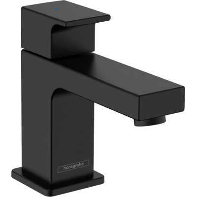 Hansgrohe Vernis Shape fonteinkraan 92mm mat zwart
