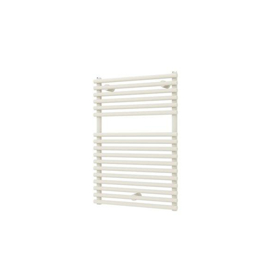 Plieger Florian NXT EL elektrische radiator - Nexus zonder thermostaat - 72.2x50cm - 400 watt - wit structuur