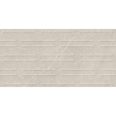 Cifre Ceramica Munich wandtegel - 30x60cm - gerectificeerd - Natuursteen look - Sand mat (beige)