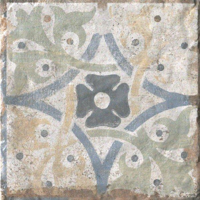 SAMPLE Cir Havana Decortegel 20x20cm 10mm R10 porcellanato Finca Vigia Mix
