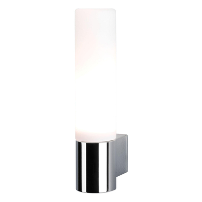 Astro Bari Wandlamp 20x4x6.3cm IP44 fitting G9 chroom