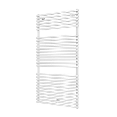 Plieger Florian Nxt designradiator enkel horizontaal 1216x600mm 750W wit